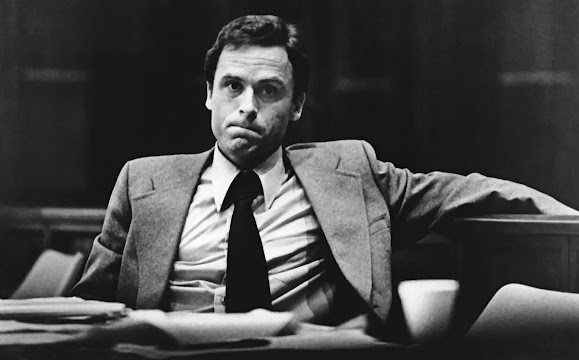 THE HUNT FOR TED BUNDY